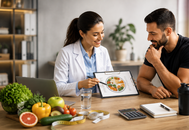 What Does a Nutritionist Cost?