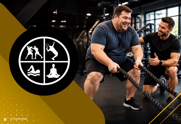 Losing Weight With a Personal Trainer: How It Works and Why It's Easier